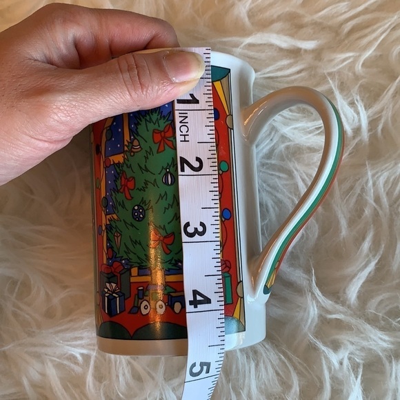 Vintage🧚‍♀️ Christmas Mug 1997 Limited Edition - Picture 9 of 13